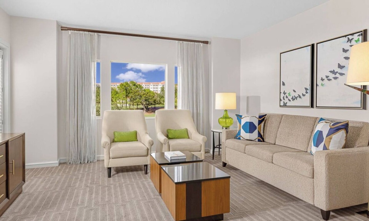 Williamsburg Resort | 1 Bedroom Villa Close to ALL Main Attractions in the Central Florida Area