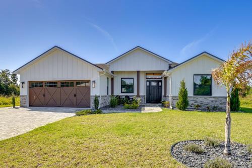Placid Lakes House | 1 Mi to Boat Ramp! Lake Placid Home w/Dock