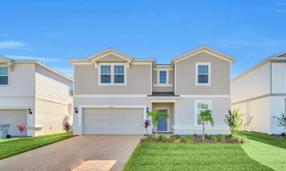Four Corners Villa | 10 BED | 8 BATH Villa GamesRoom & POOL 16271Saint