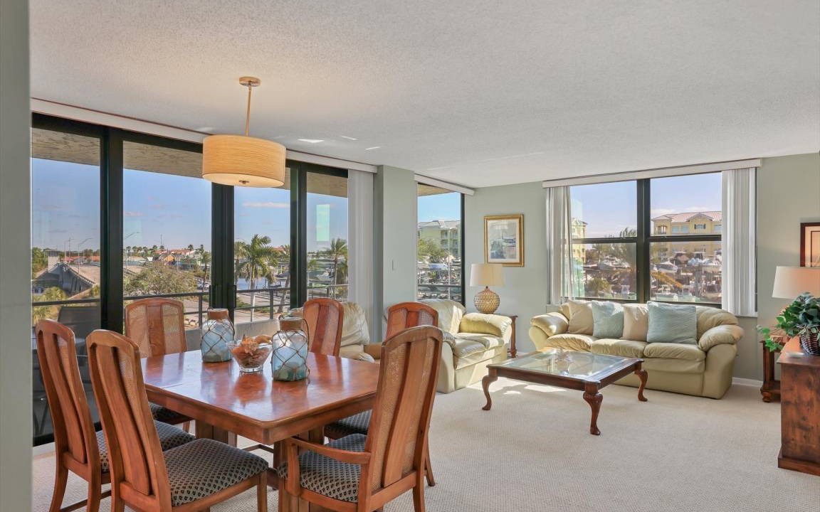 Siesta Key Condo | 116 m² Condo ∙ 2 bedrooms ∙ 4 guests