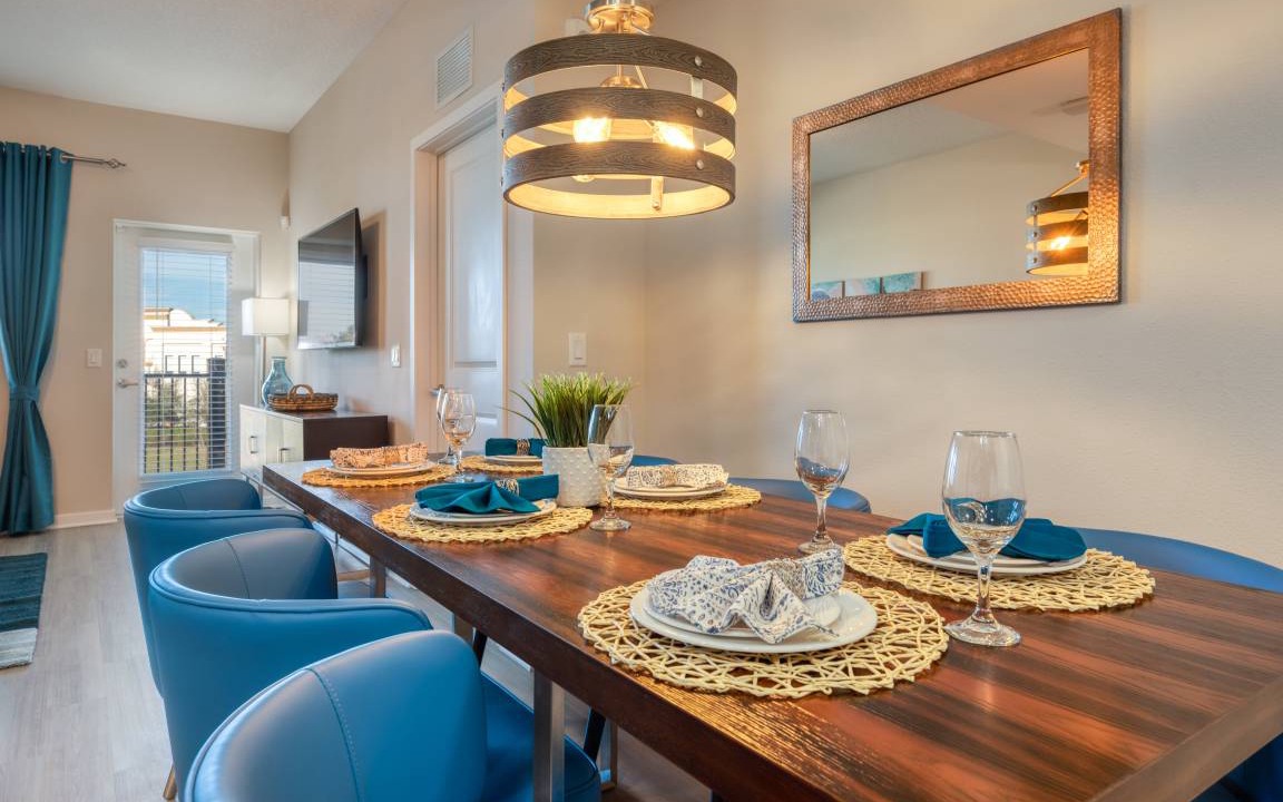 Florida Central Atlantic Coast Condo | 135 m² Condo ∙ 3 bedrooms ∙ 8 guests