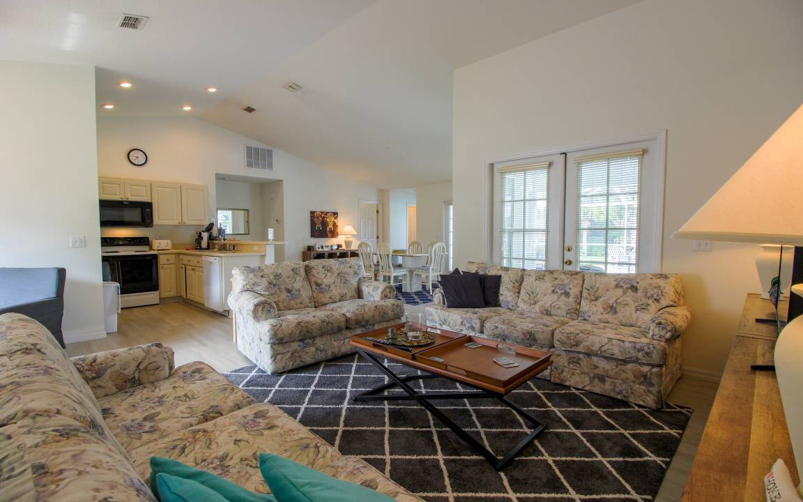 Inverness House | 135 m² House ∙ 2 bedrooms ∙ 4 guests