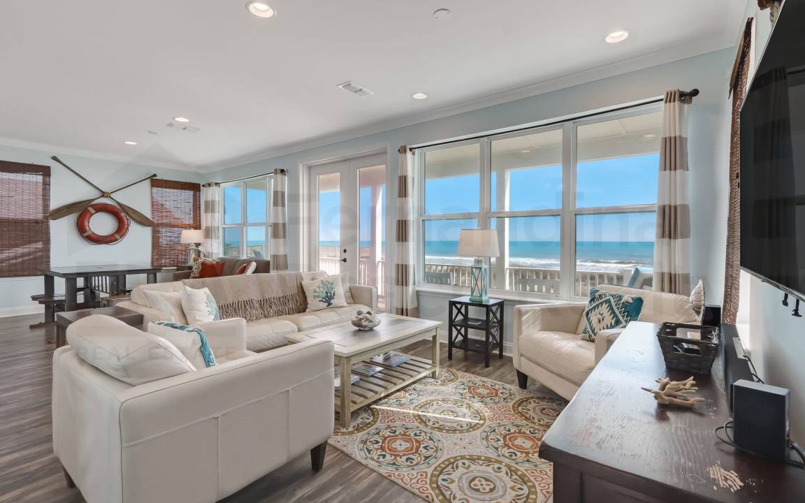 Ocean Cay House | 156 m² House ∙ 3 bedrooms ∙ 8 guests