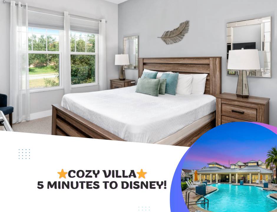 West Kissimmee House | 156 m² House ∙ 3 bedrooms ∙ 10 guests