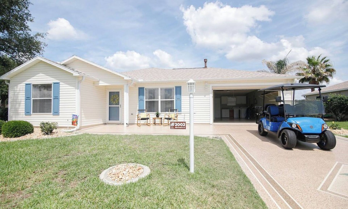 Liberty Park House | 2/2 Dog Friendly w/Golfcart