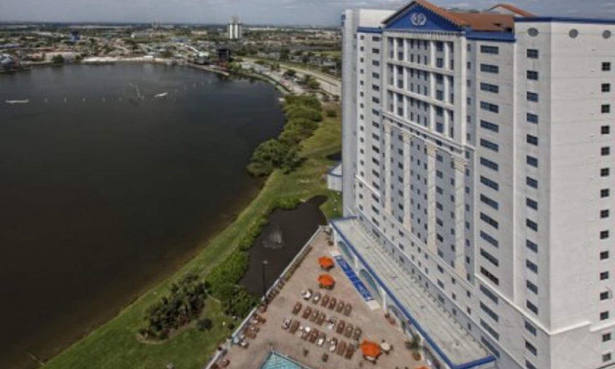 Florida Center Resort | 2 BDRM DELUXE CONDO WESTGATE PALACE RESORT~ LOCATED ON I-DRIVE, RESTAURANT ROW