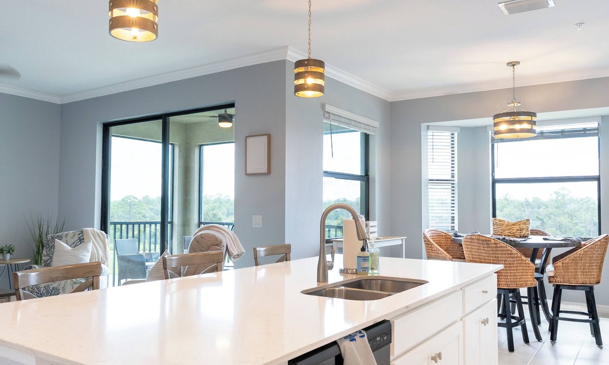 Lakewood Ranch Condo | 2-bedroom condo in wonderful Bradenton with AC, fitness room