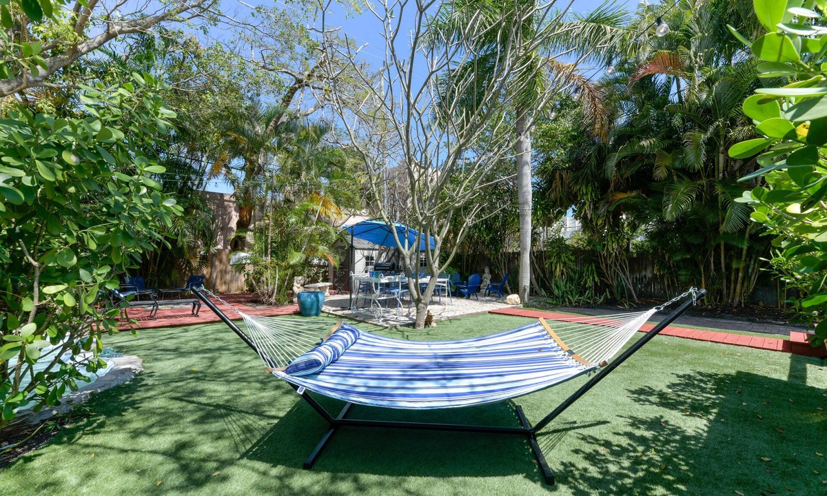 Flamingo Parks House | 2 Bedroom Loft Home West Palm Beach