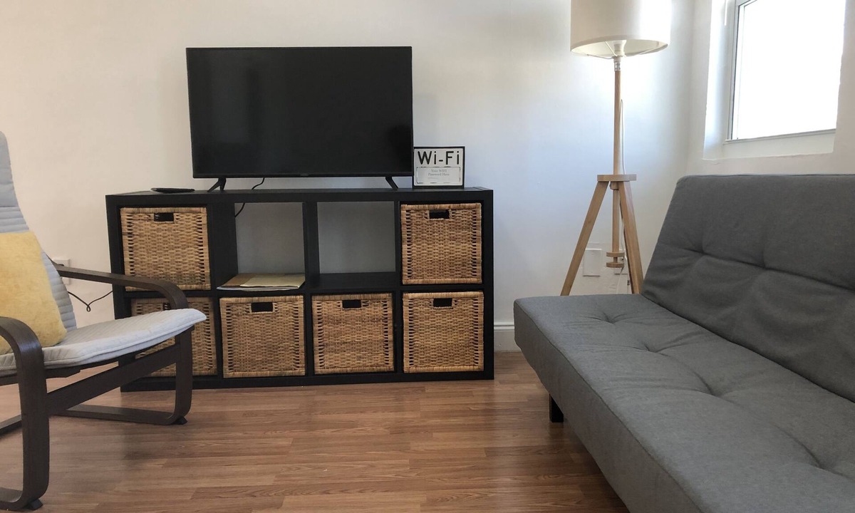 Overtown House | 2-bedroom oasis in Miami