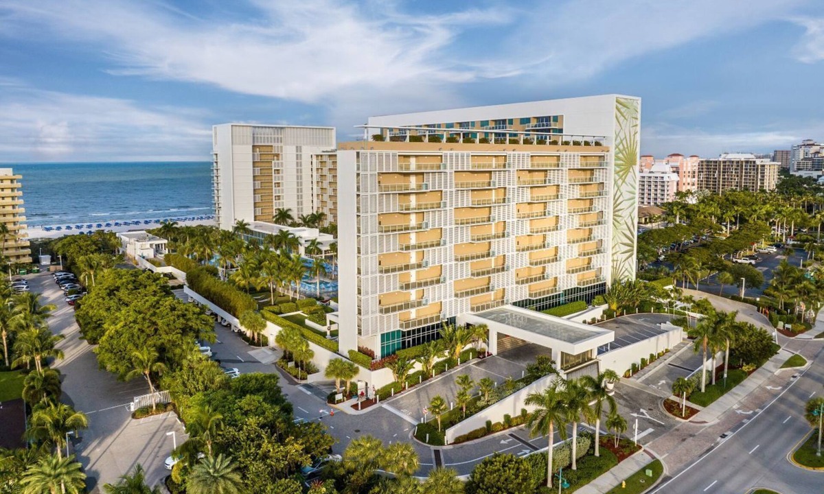 Marco Island Villa | 2-Bedroom Villa on gorgeous Marco Island's pristine Crystal Shores 3-10 Jan 2027