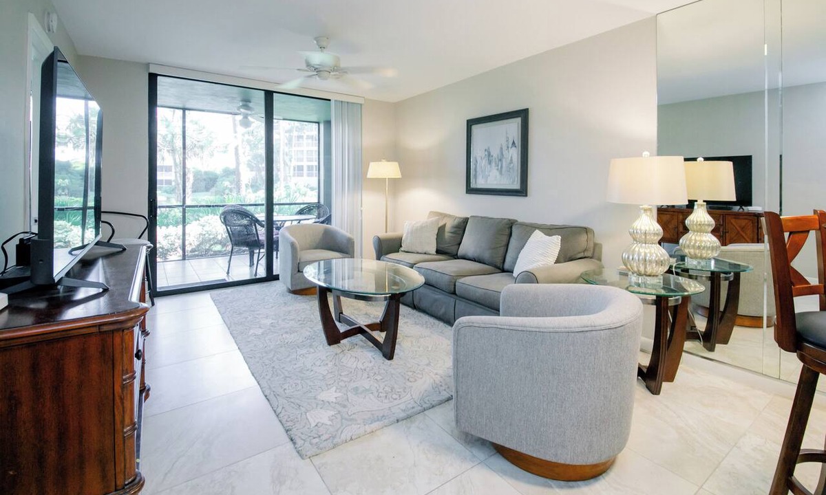 Bonita Bay Condo | 2 BR/2 bath 1st floor condo in beautiful Bonita Bay!