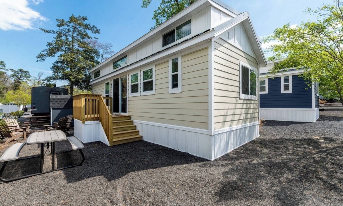 Cape May Court House Cottage | 2 Homes Pool + Amenities Sleeps 16