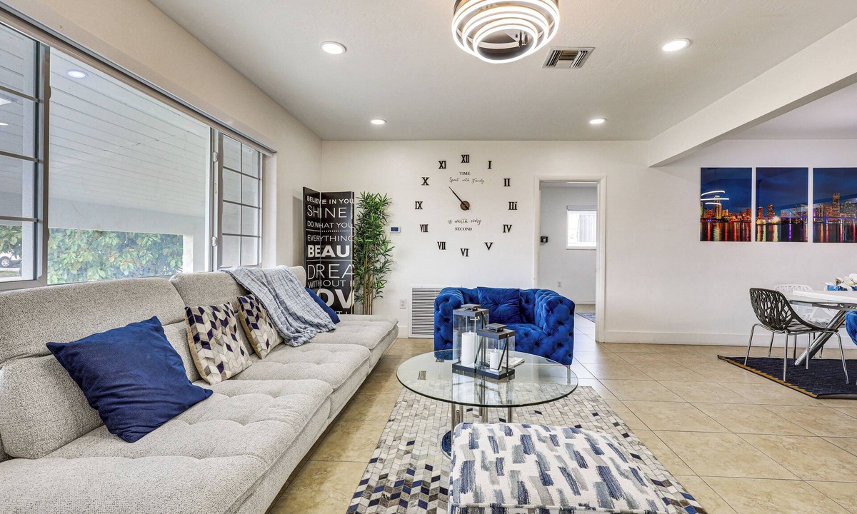 Miramar House | 2 Mi to Hard Rock Stadium: Home w/Hot Tub!