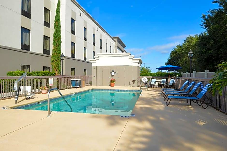 Lady Lake Hotel | 2-Star Hotel ∙ Hampton Inn & Suites Lady Lake/The Villages