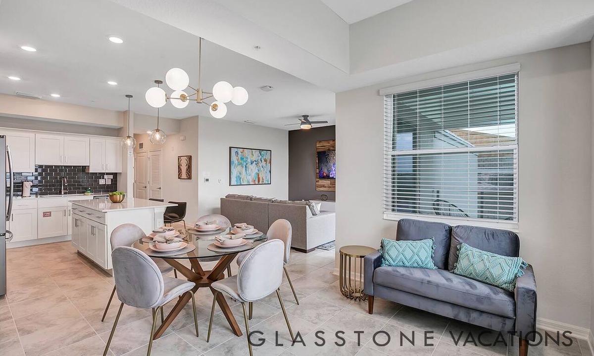 Kissimmee Condo | 2BD/2BA condo close to Disney at Storey Lake #96