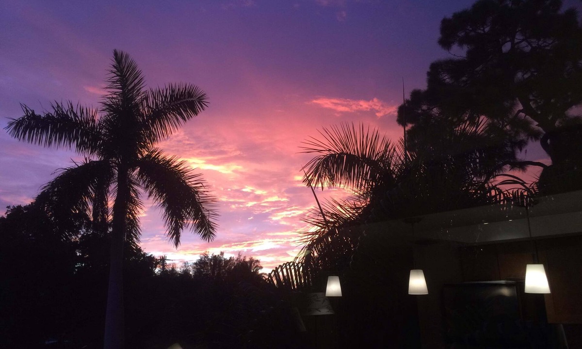 Siesta Key Condo | 2nd story end unit with no one above offers light and calm and all the comfort you can hope for !