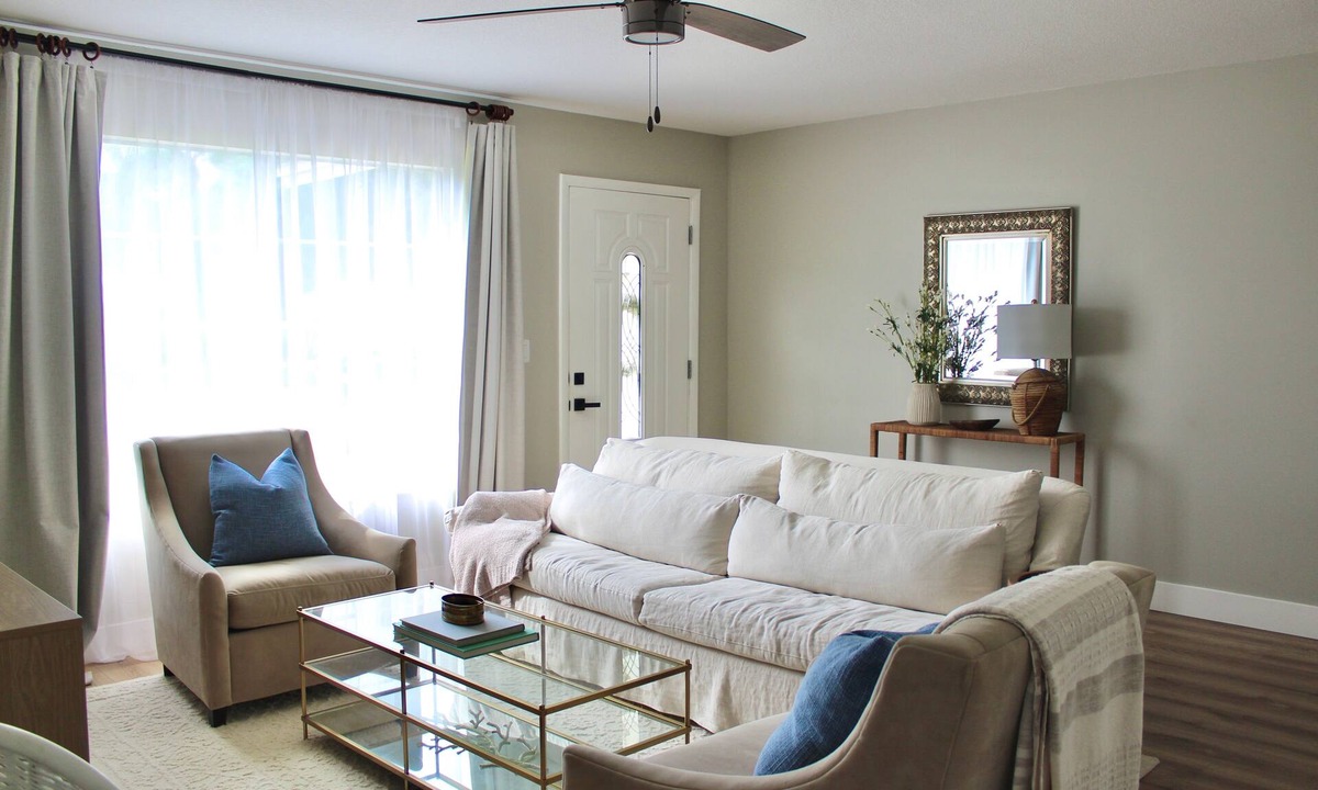 Vero Beach House | 3-bedroom house in perfect location. 6 minutes from the Beach.