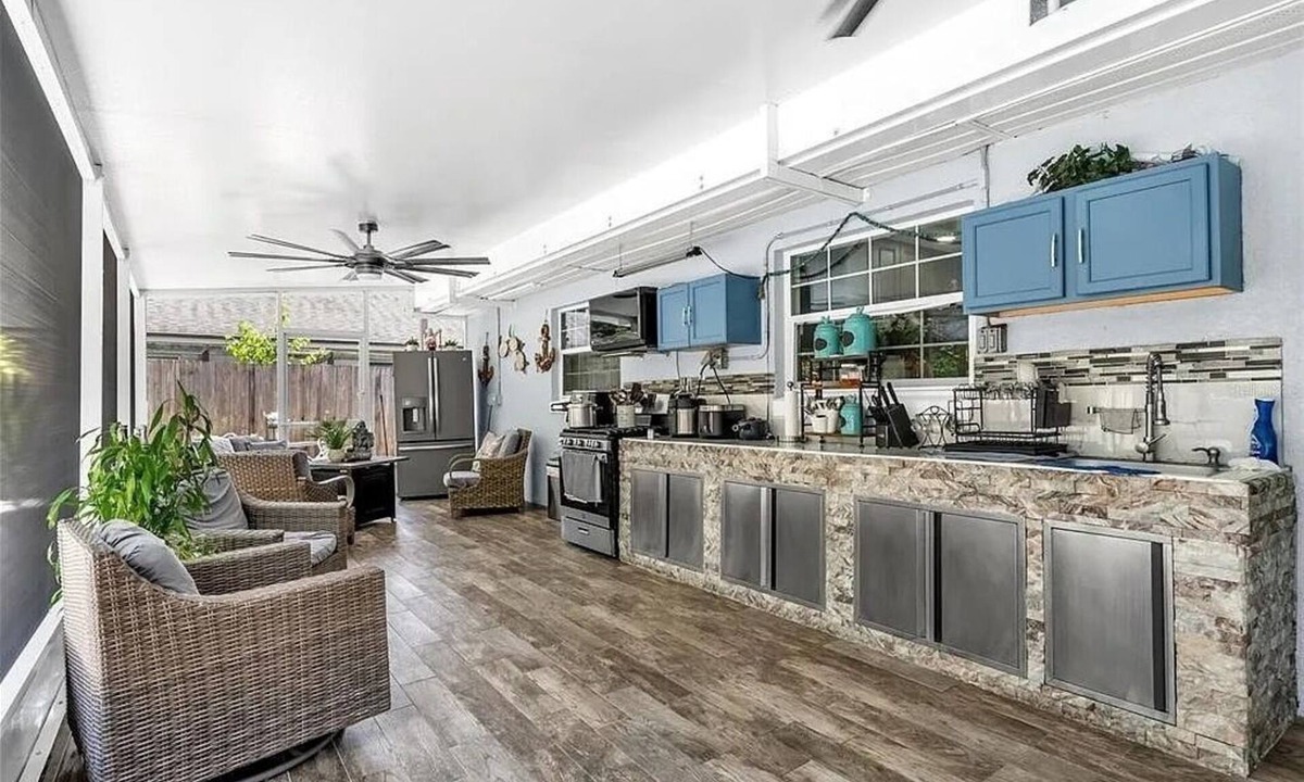 Winter Park House | 3-bedroom house in charming Winter Park with cool AC