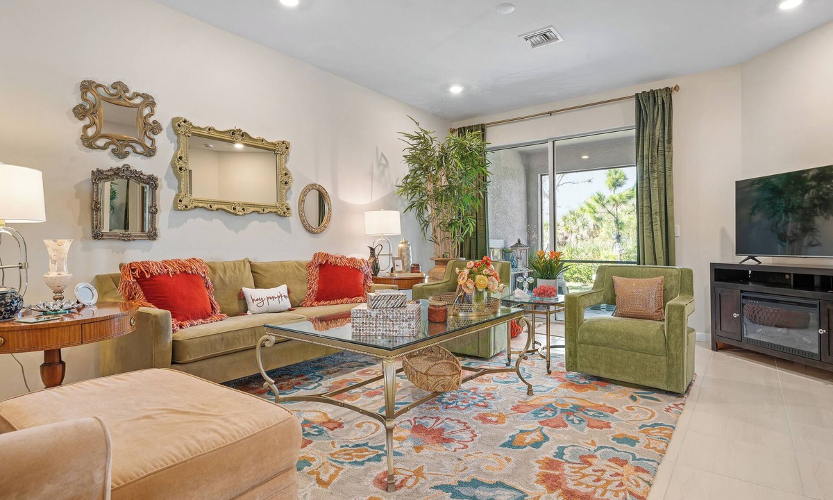 Englewood Villa | 3-Bedroom Resort style new villa located 2.5 miles from Manasota Key beach