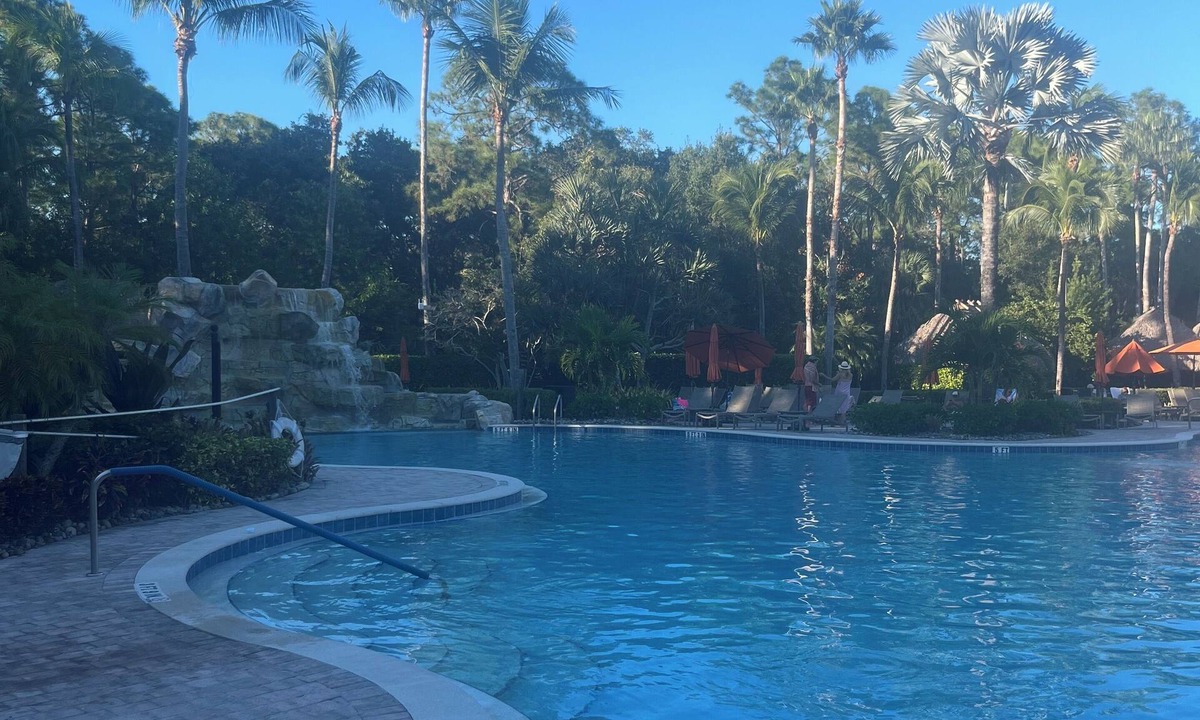 Ole House | 3-bedroom townhome in fantastic Naples three bedroom in Ole in Lely resort.