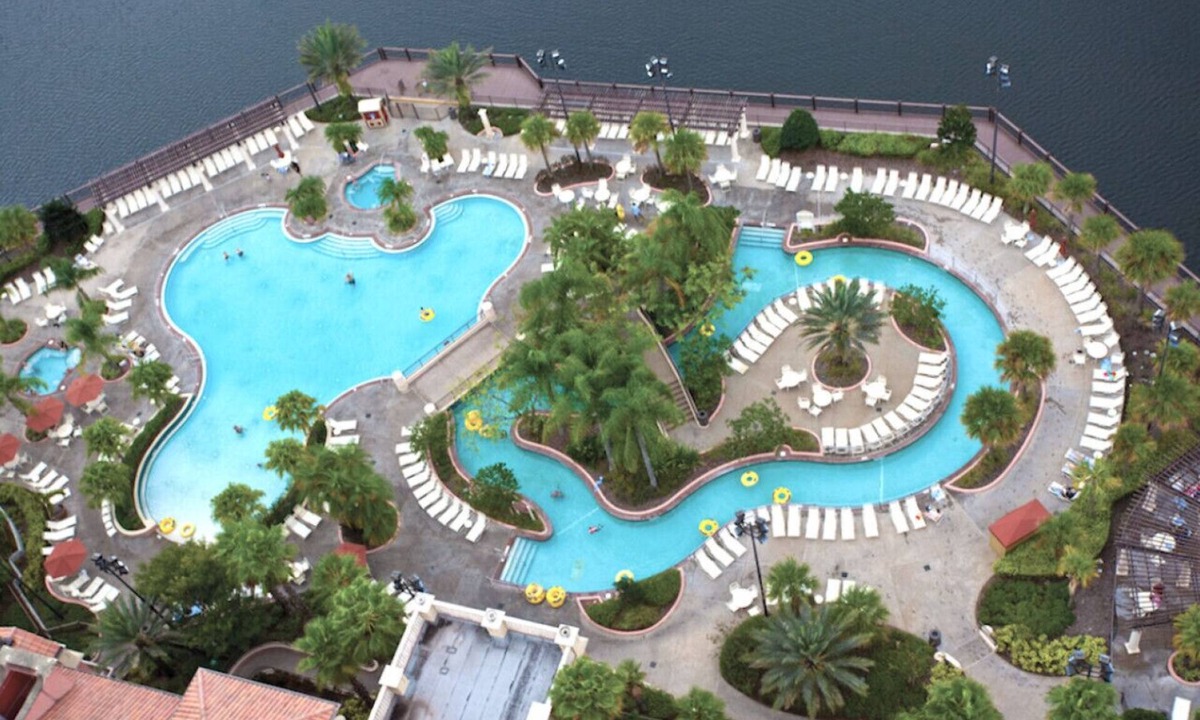 Lake Buena Vista Resort | 3 BR Dlx-Inside Disney Gates-5 Pools, Lazy Rivers, Pay 25% Now