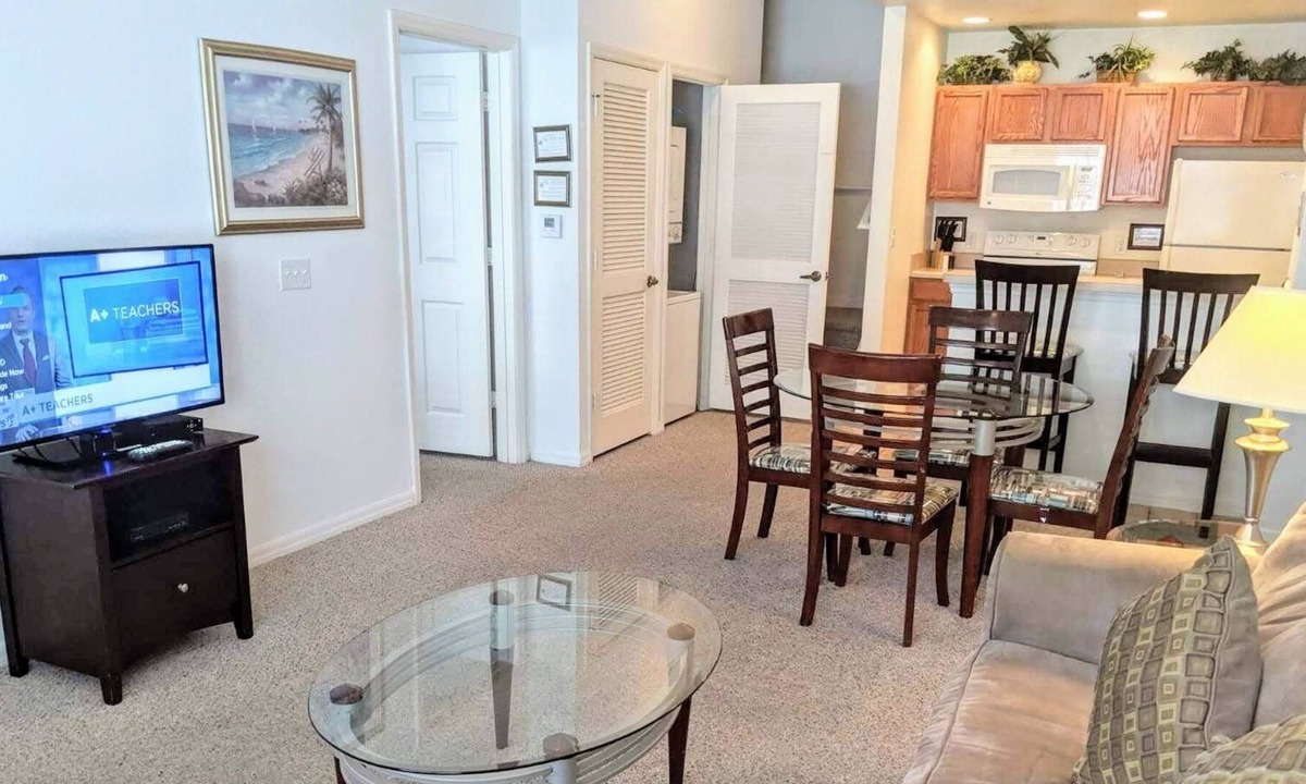 Kissimmee House | 3 BR Townhouse at The Villas at Seven Dwarfs - AW
