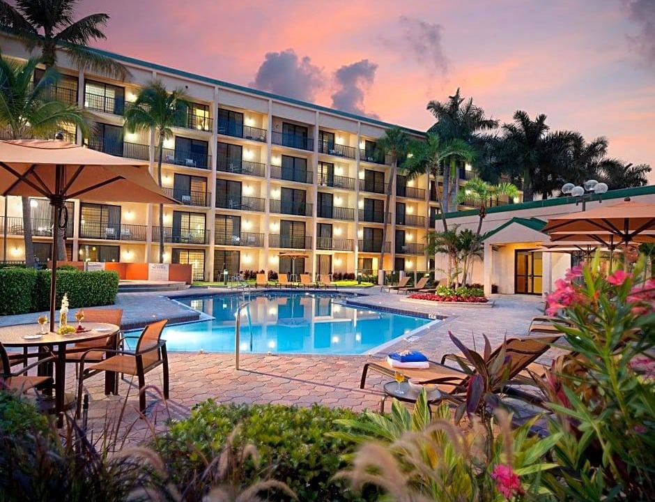 Fort Lauderdale Hotel | 3-Star Hotel ∙ Courtyard by Marriott Fort Lauderdale East / Lauderdale-by-the-Sea