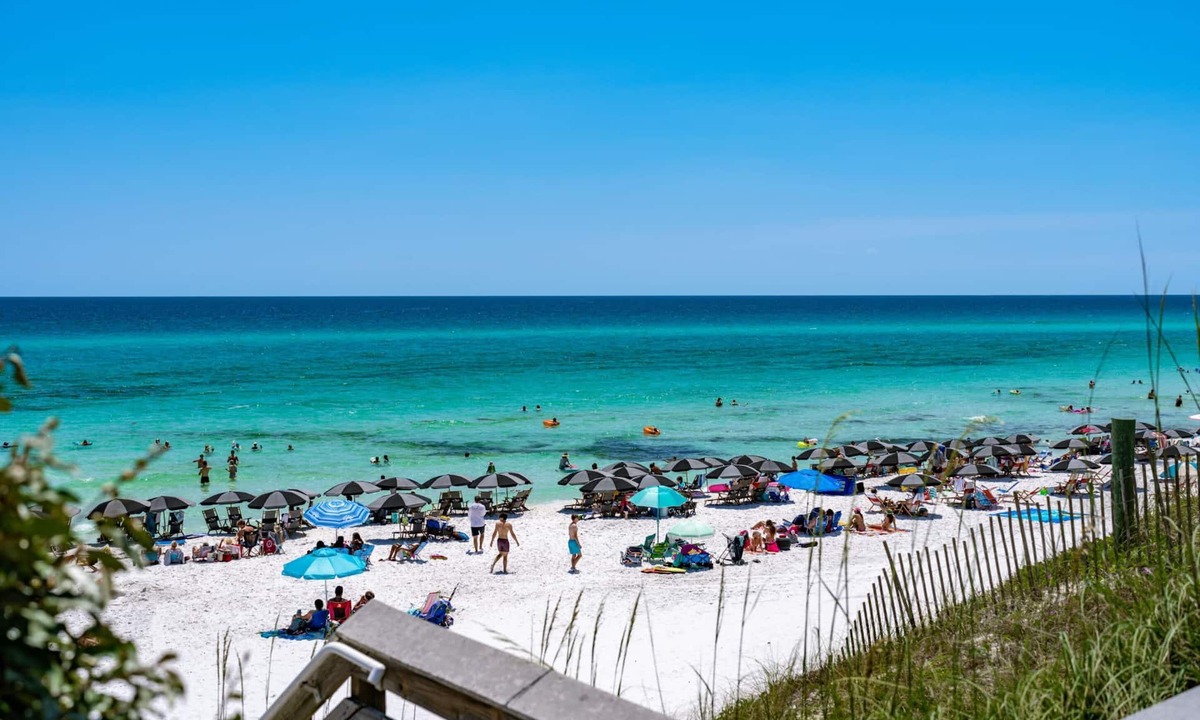 Seacrest House | 30A - Gulf Vista Townhomes