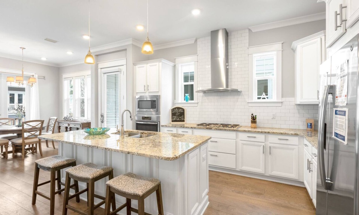 Panama City Beach House | 30Ashack – Pool + Bikes – Summer 20% Off