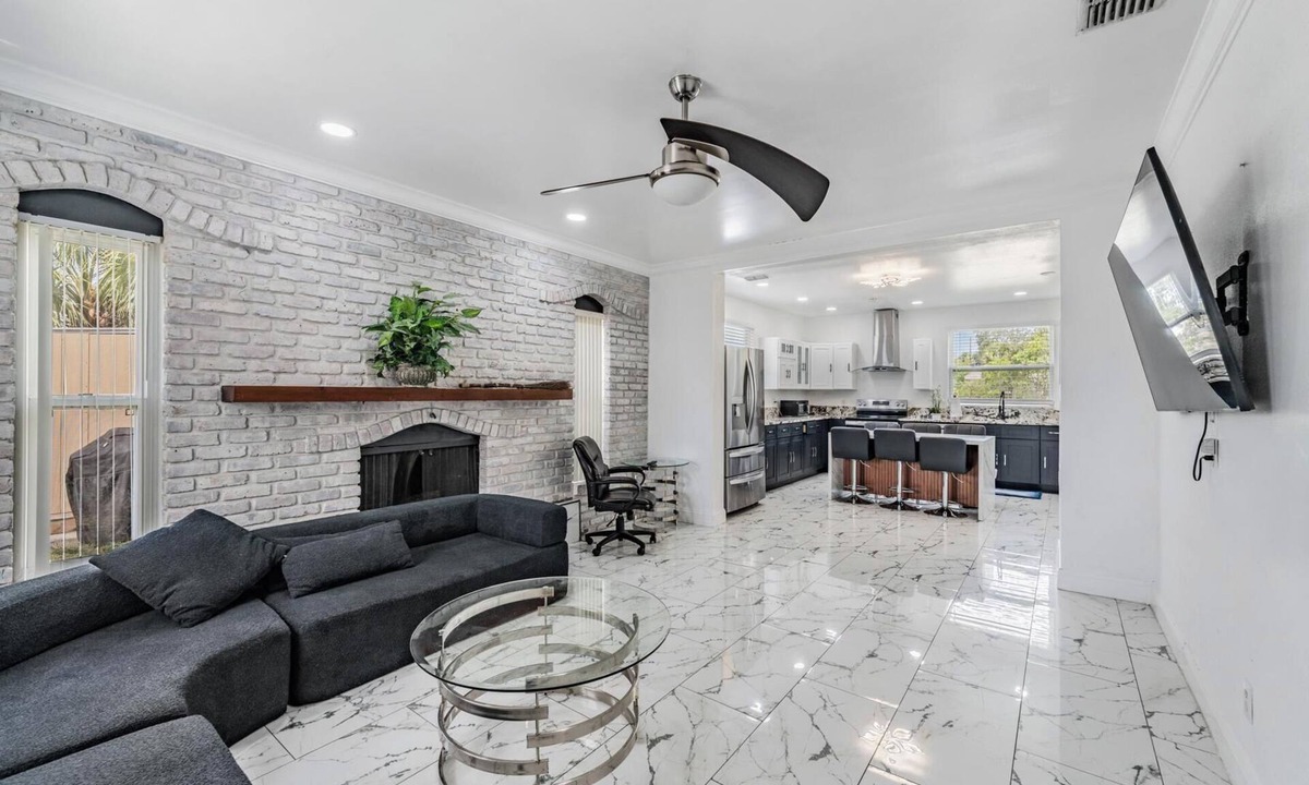 St. Petersburg House | 3Bd/2ba House in St. Petersburg Near Golf Course