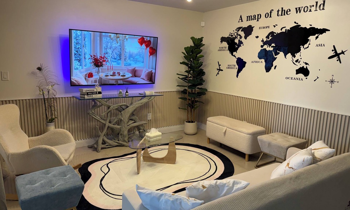 Homestead Condo | 3bedroom-Free Parking LakeView-Sunset-Balcony-Central - 24hr Security Patrol