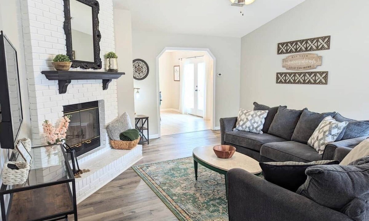 Enterprise House | 3BR/Pet-friendly/5 min to Ft Rucker or Enterprise