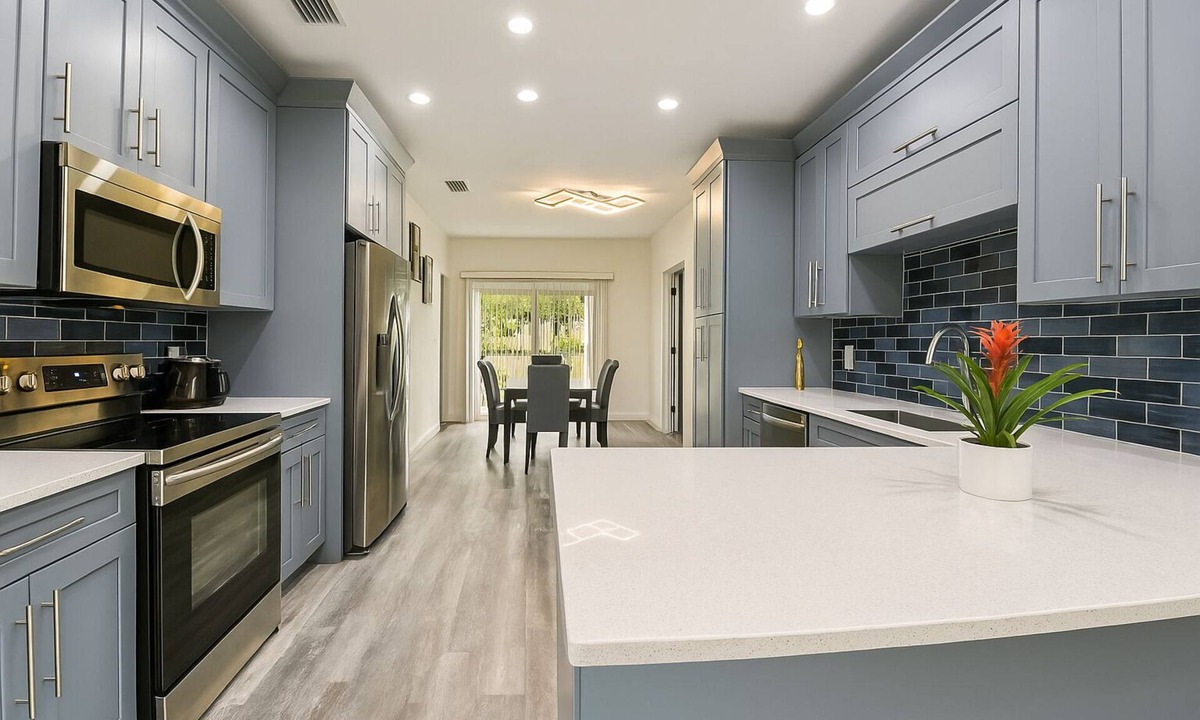 Tampa Heights House | 4-bedroom bungalow near downtown Tampa.