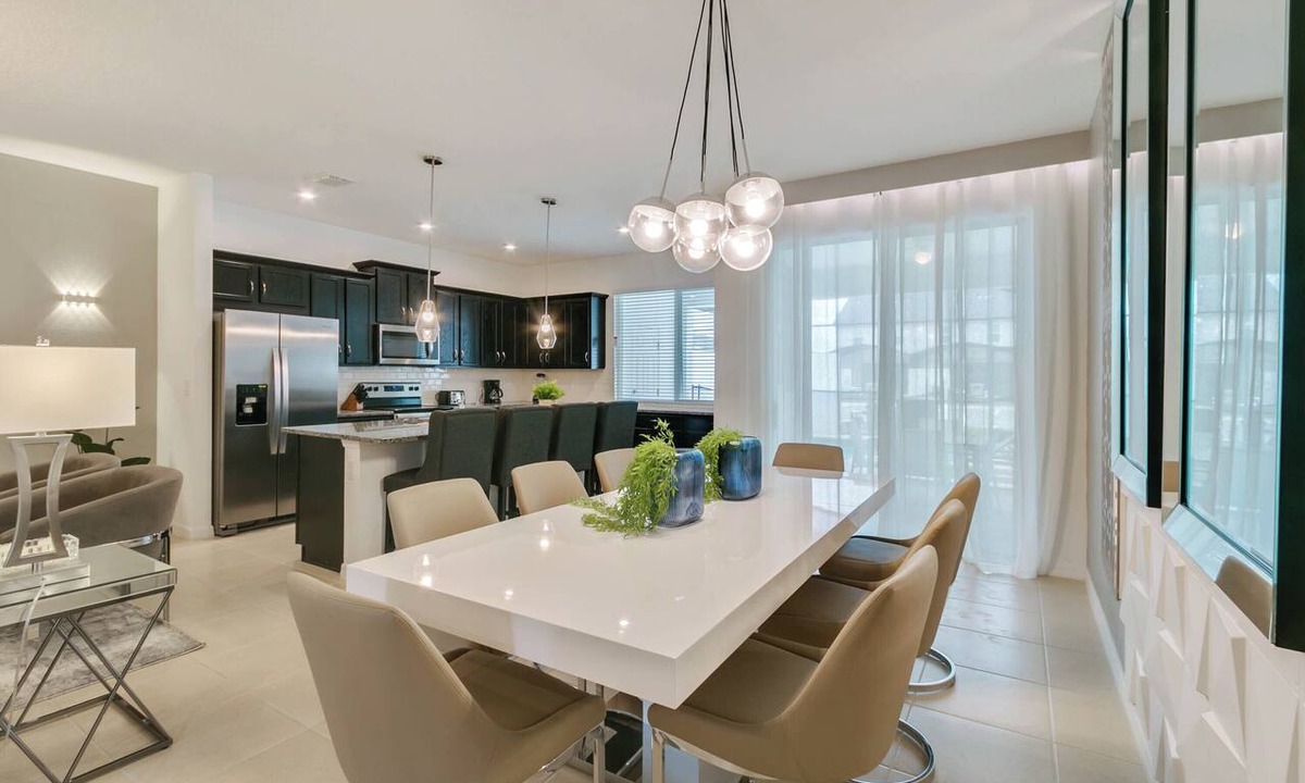 Indian Ridge House | 4 Bedrooms/4.5 Bathrooms/Solara (8964 AD)