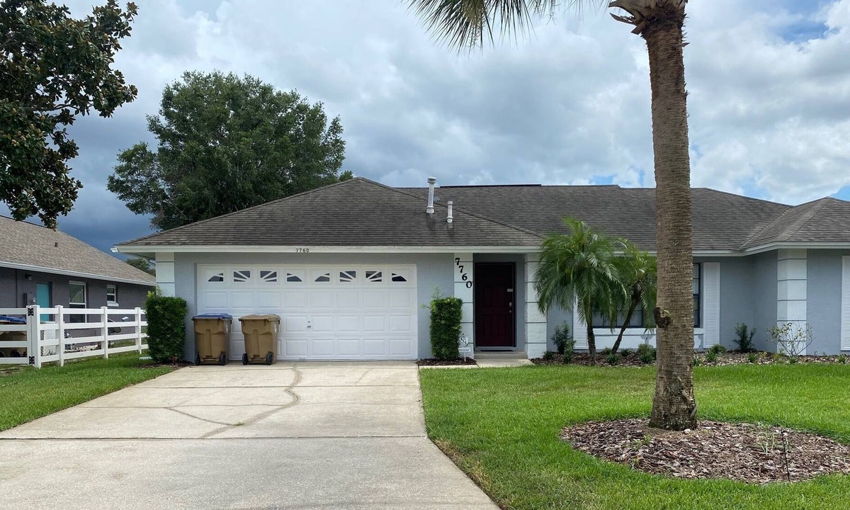 Indian Ridge House | 4 Miles From Walt Disney~Spacious Vacation Villa with Private Pool