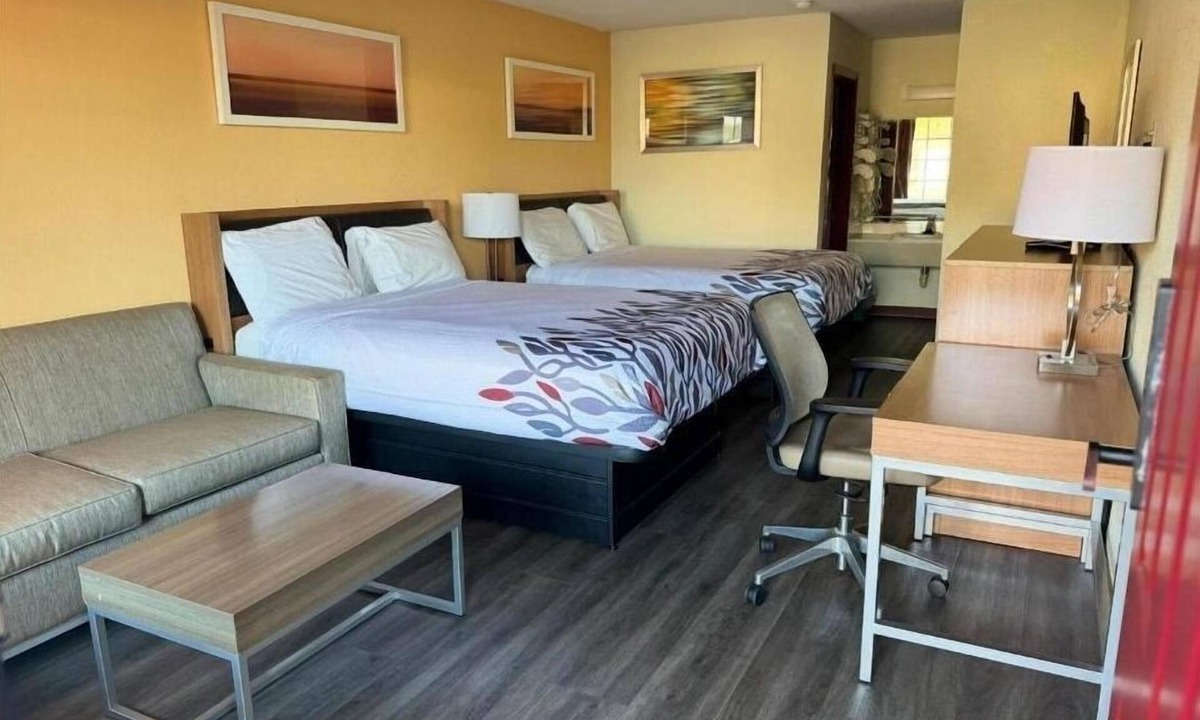 St. George Hotel | 4 Perfect Rooms Near I-95 – Family-Friendly Motel at an Affordable Rate