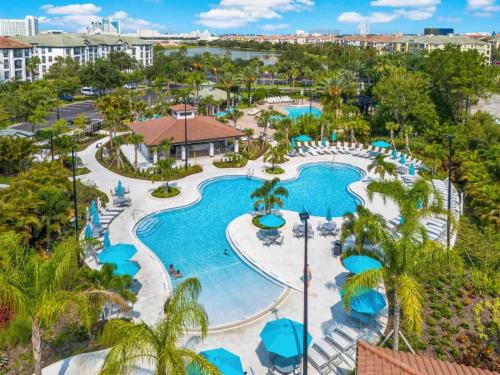 Florida Central Atlantic Coast House | 4846-Epic Home 3 Suites at Vista Cay Resort