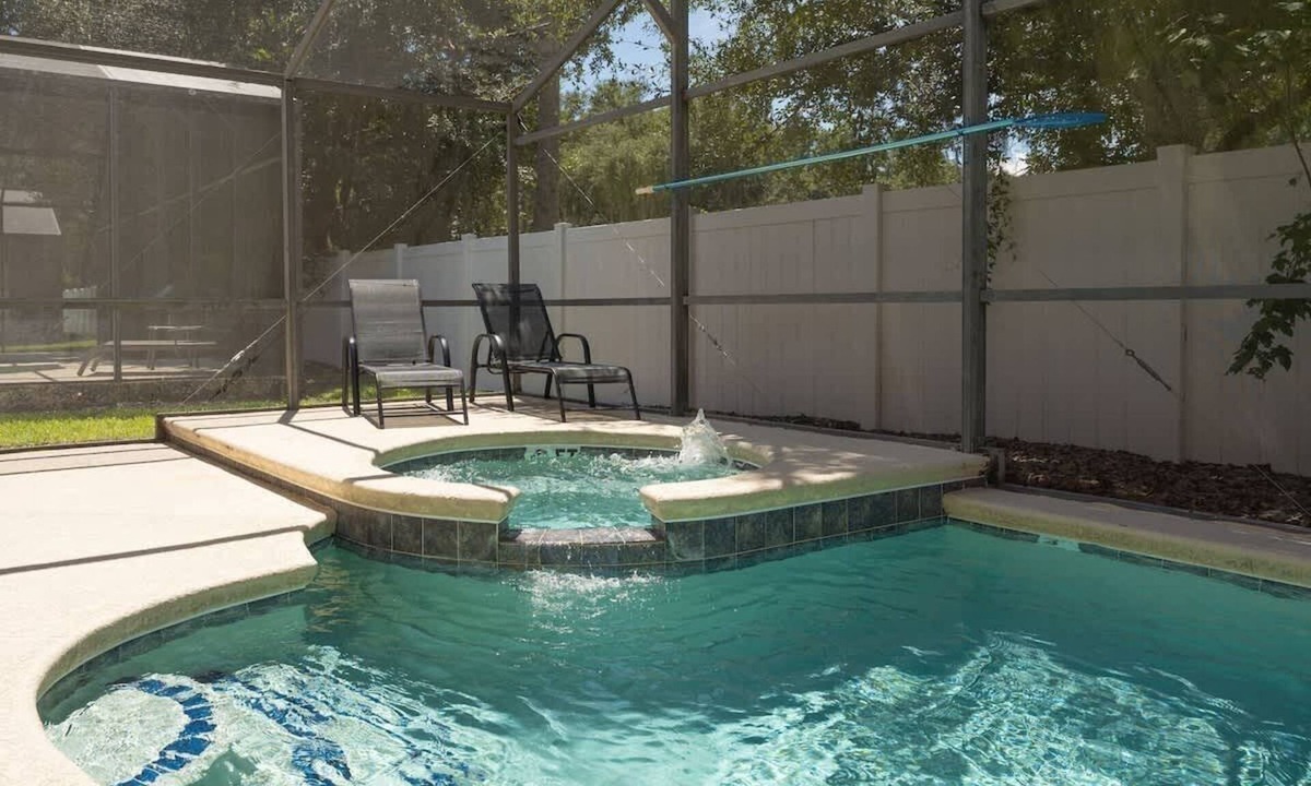Veranda Palms Villa | 4BR Home w/Private Pool & Spa Near Disney