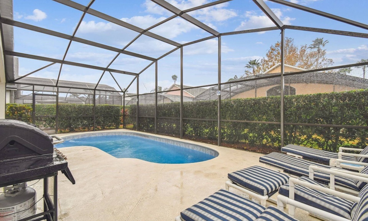 Lake Berkley Villa | 4BR Lake Berkley Home, Pool & Game Room