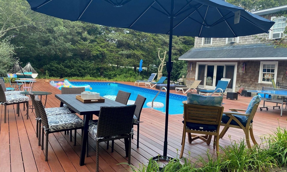 Quioque House | 5 bedroom Private Family Get Away w/Heated Pool