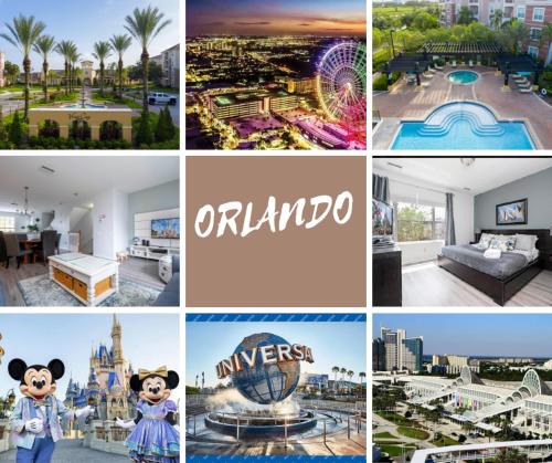 Florida Central Atlantic Coast House | 5* House 5* Resort Orlando. Location location location