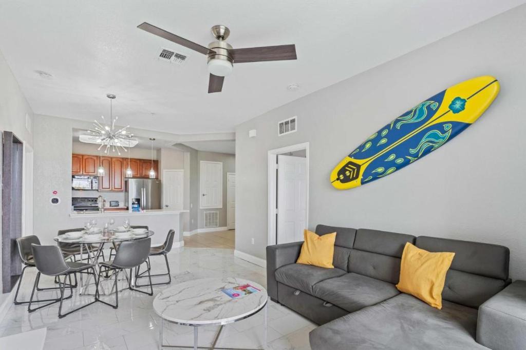 Florida Central Atlantic Coast Apartment | 5000-301 Coastal Resort Retreat Near Parks
