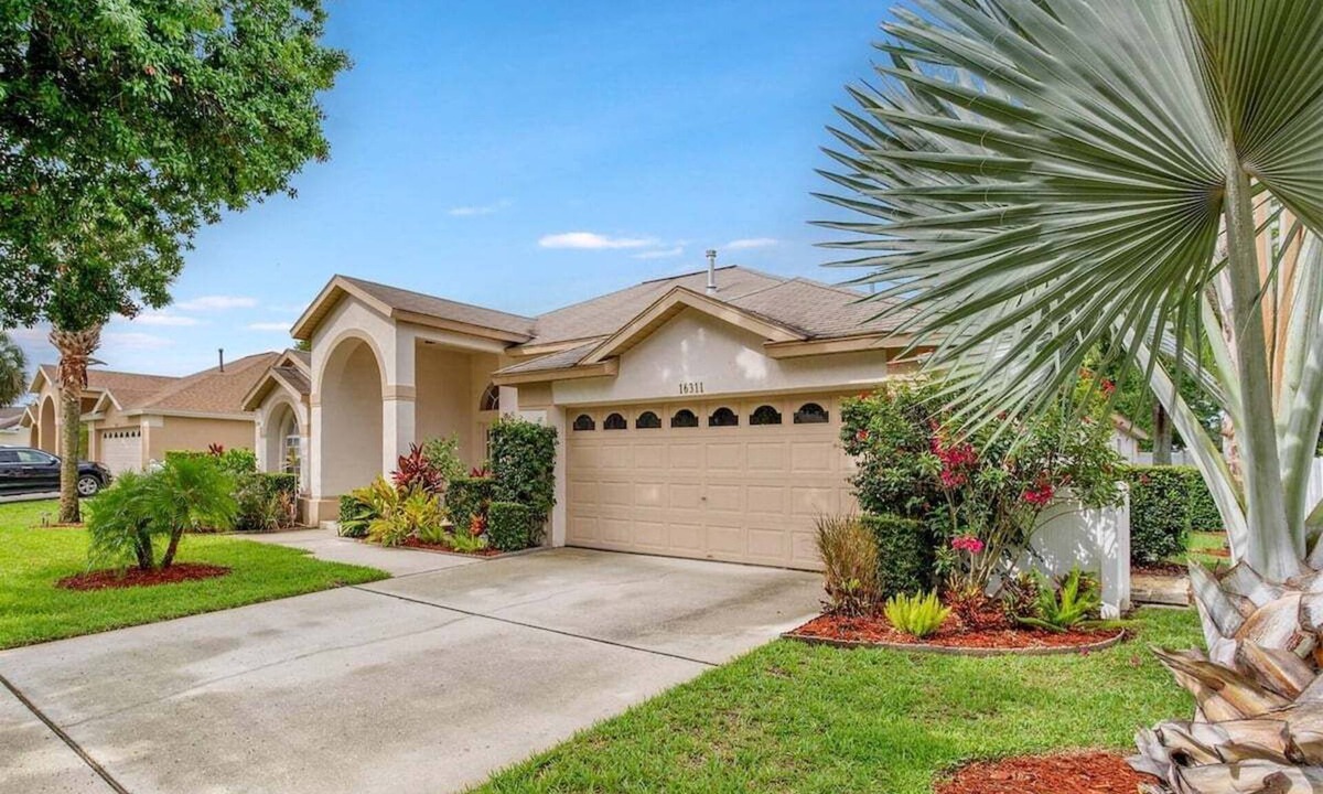 Orange Tree Villa | 503 -Stunning 4 Bed Villa with Southwest Facing Pool & Spa