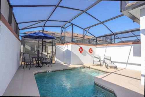 Kissimmee House | 5BR Private Pool Resort Amenities Near Disney