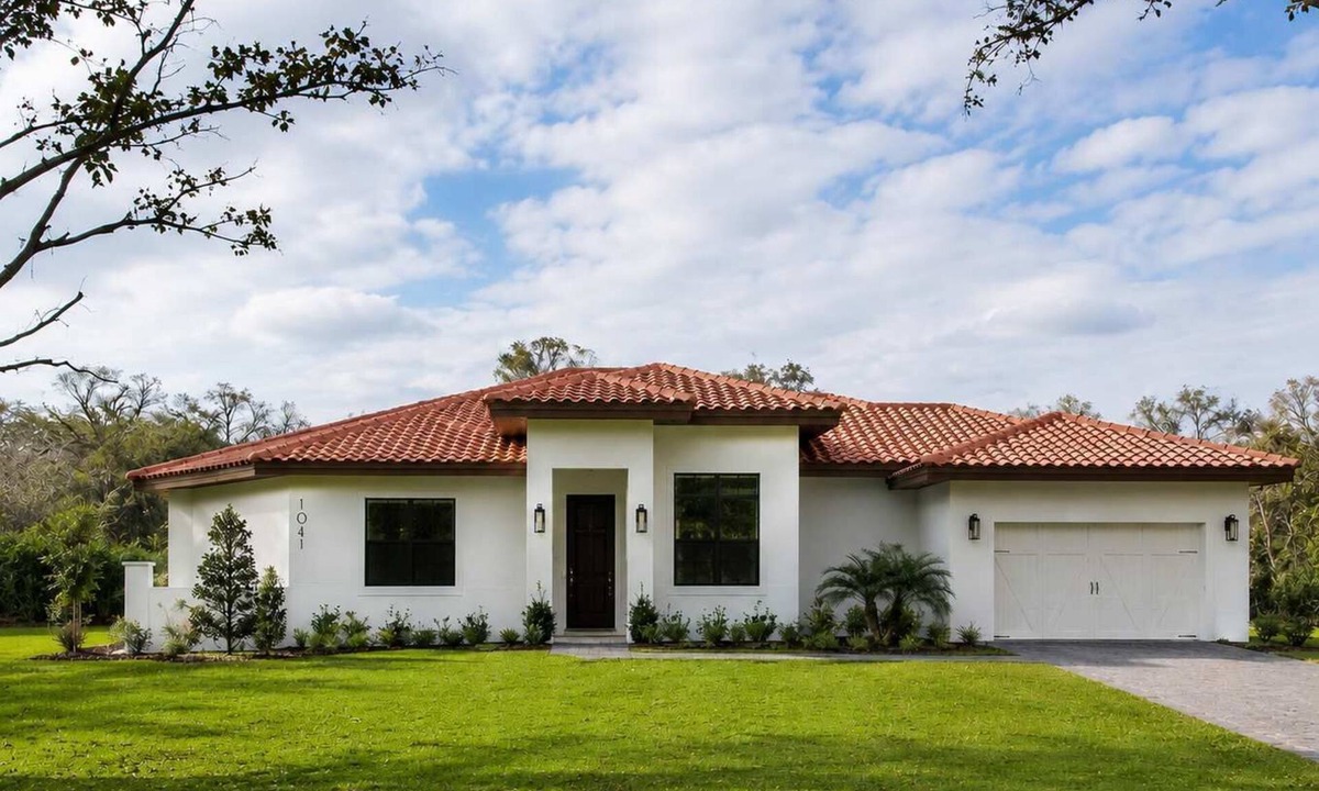 Fish Hawk Villa | 6 bed room, 3 bathroom, Private Pool/Spa Villa in Lithia