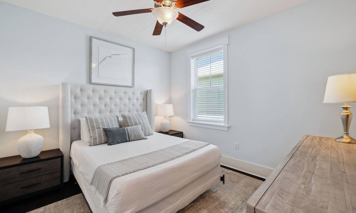 Santa Rosa Beach House | ☀️ 6 Beds | Golf Cart | Near Beach