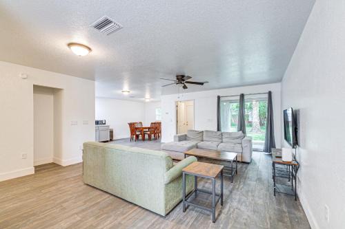Dunnellon House | 6 Mi to Rainbow Springs: Dunnellon Retreat!
