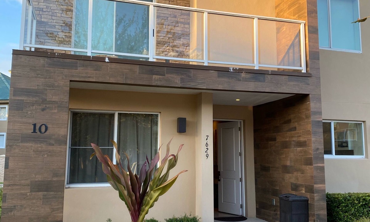 Florida Central Atlantic Coast House | 6 MINS TO Disney