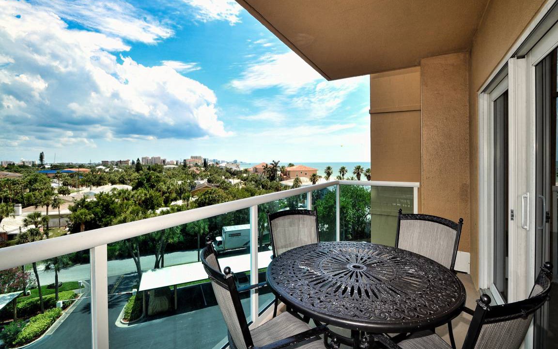 Clearwater Beach Apartment | 68 m² Apartment ∙ 1 bedroom ∙ 4 guests