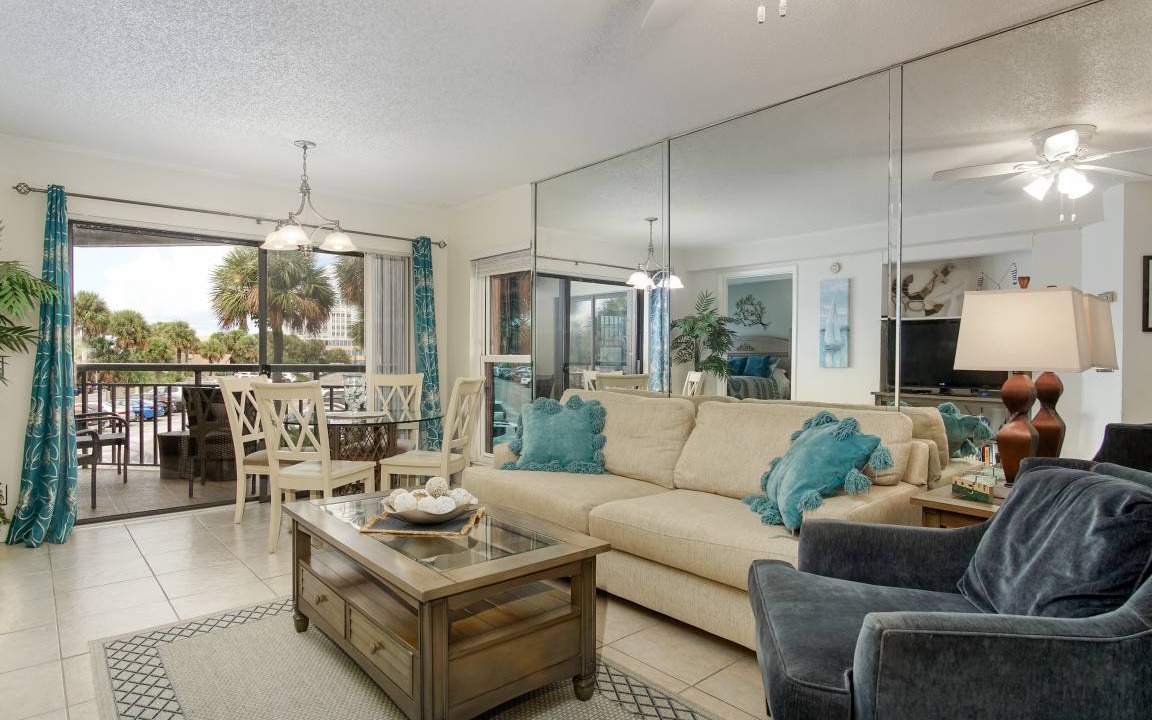 St. Pete Beach Condo | 69 m² Condo ∙ 1 bedroom ∙ 4 guests